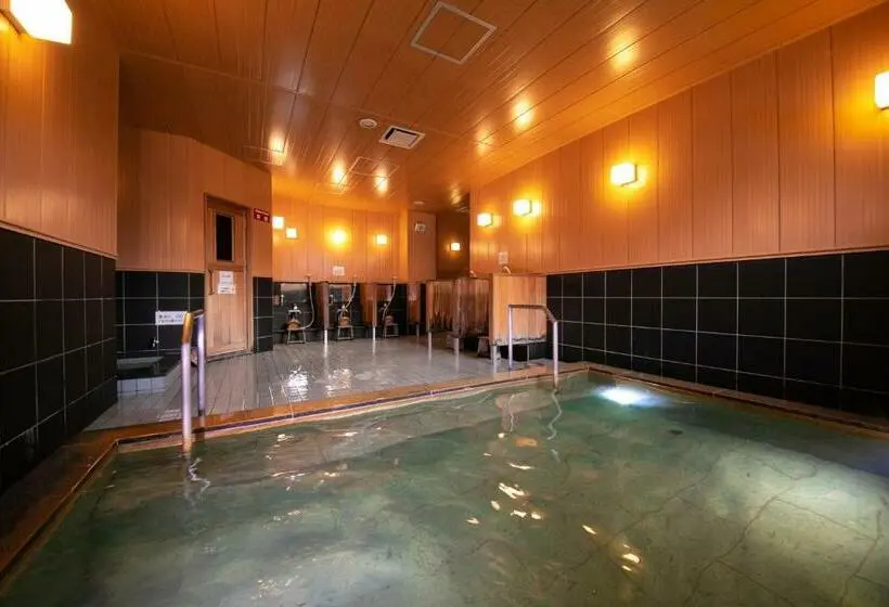 スタンダードシングルルーム, Ninohe City