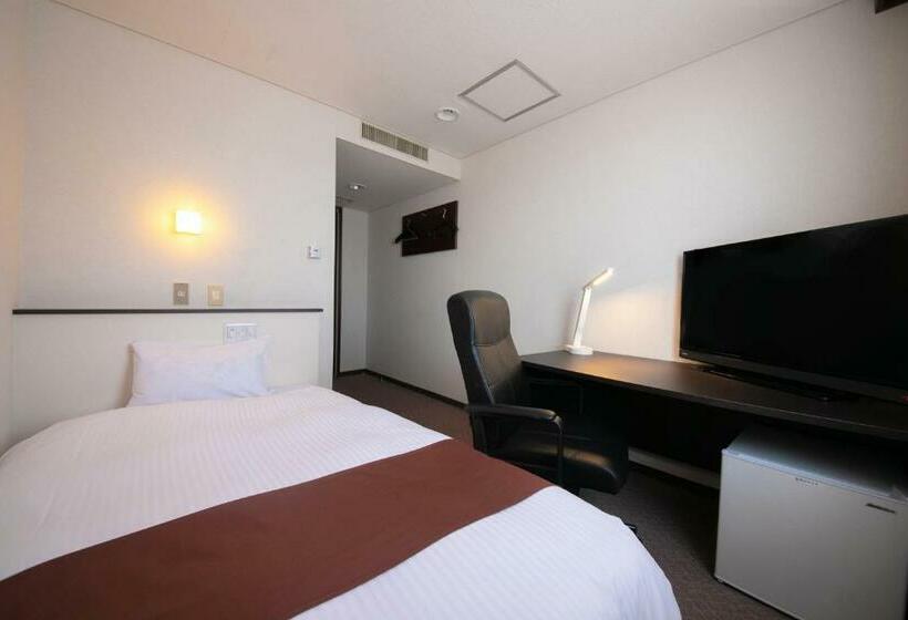 标准单人间, Ninohe City