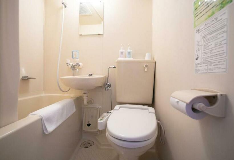 标准单人间, Ninohe City