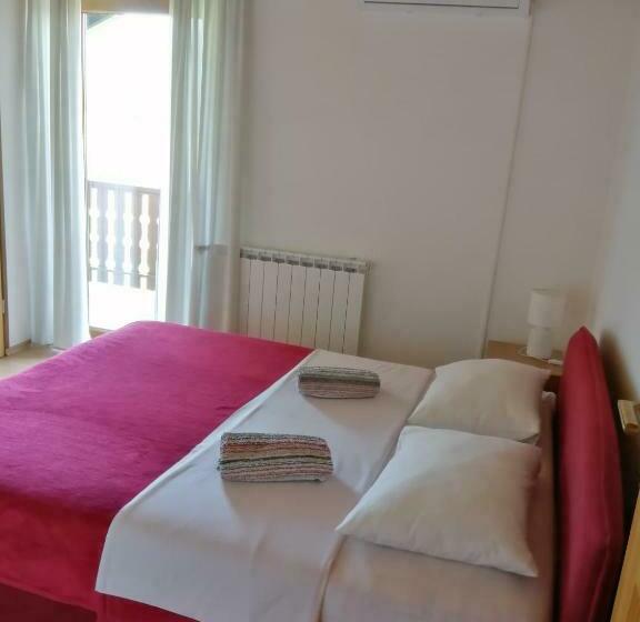 اتاق استاندارد با تراس, Guesthouse Zafran