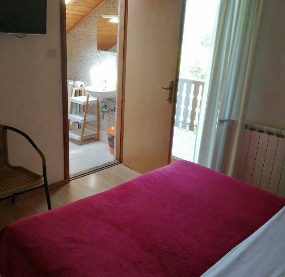 テラス付きスタンダードルーム, Guesthouse Zafran