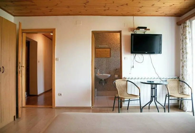 テラス付スタンダードルーム, Guesthouse Zafran