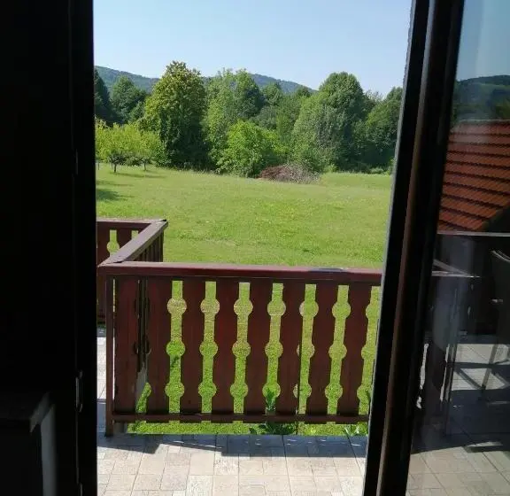 ２ベッドルームアパートメント, Guesthouse Zafran