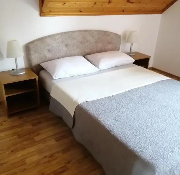 ２ベッドルームアパートメント, Guesthouse Zafran
