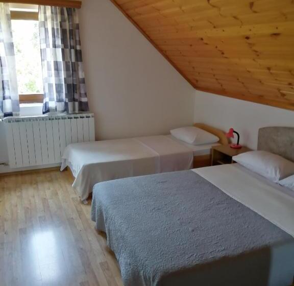 2ベッドルームアパートメント, Guesthouse Zafran