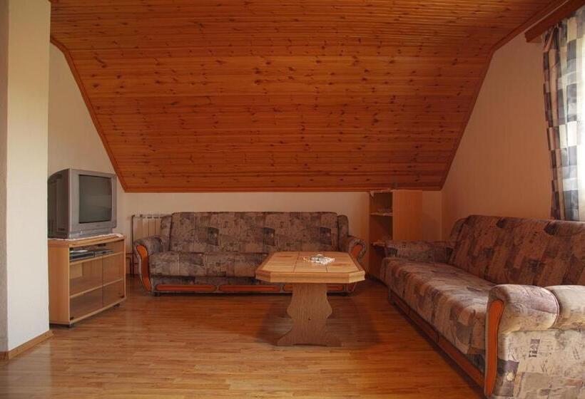 2ベッドルームアパートメント, Guesthouse Zafran