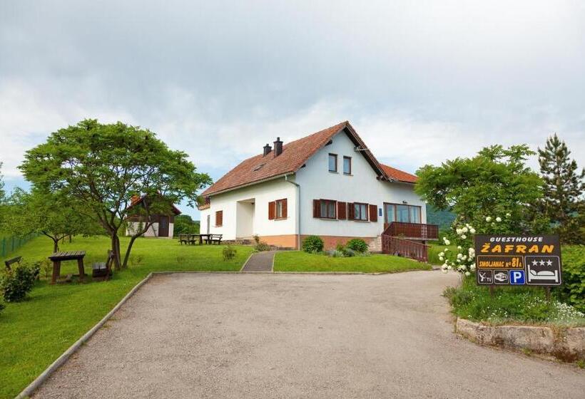 2ベッドルームアパートメント, Guesthouse Zafran