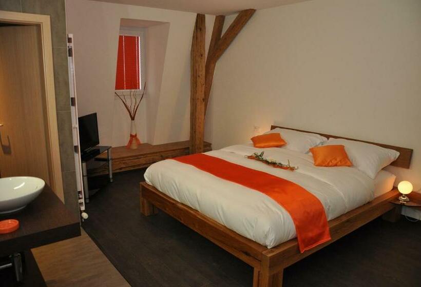 חדר סטנדרט, Le Relais Du Château Monney