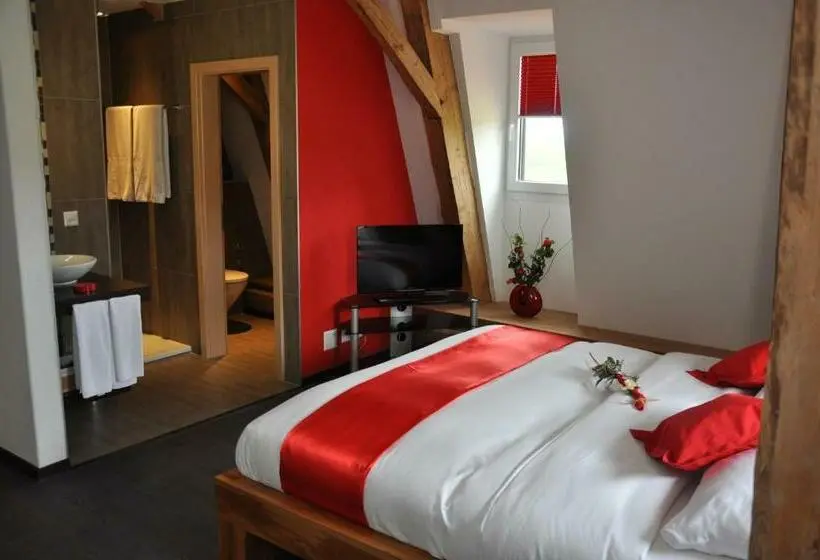 スタンダードルーム, Le Relais Du Château Monney