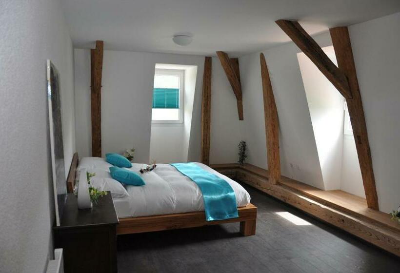 חדר סטנדרט, Le Relais Du Château Monney