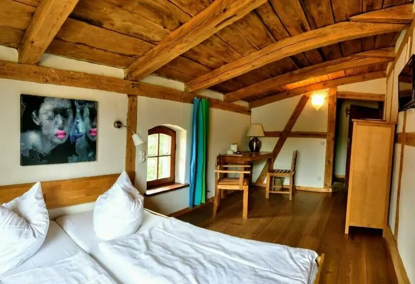 スタンダードルーム, Mühle Tornow Am Wentowsee