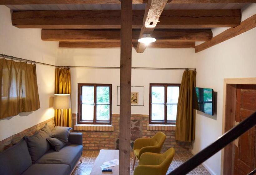 ガーデンビュースイート, Mühle Tornow Am Wentowsee