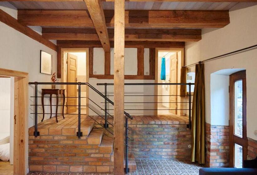 Люкс Вид на Сад, Mühle Tornow Am Wentowsee