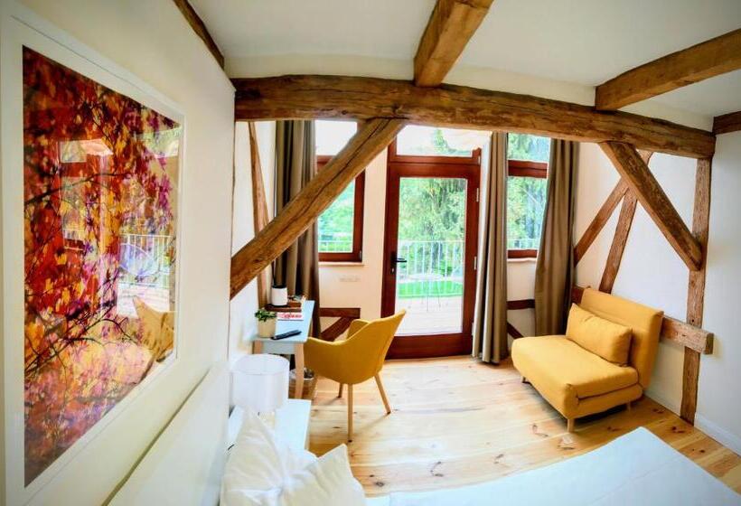 Номер Стандарт, Mühle Tornow Am Wentowsee