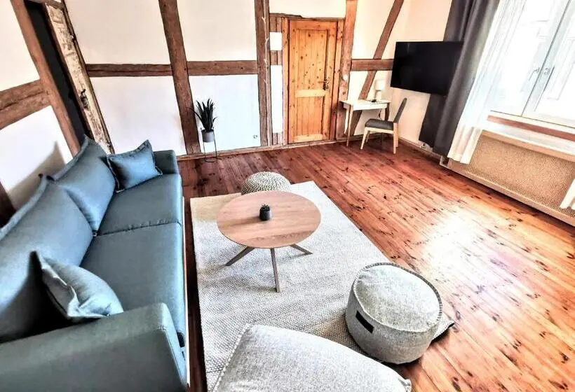 ジュニアスイート, Mühle Tornow Am Wentowsee
