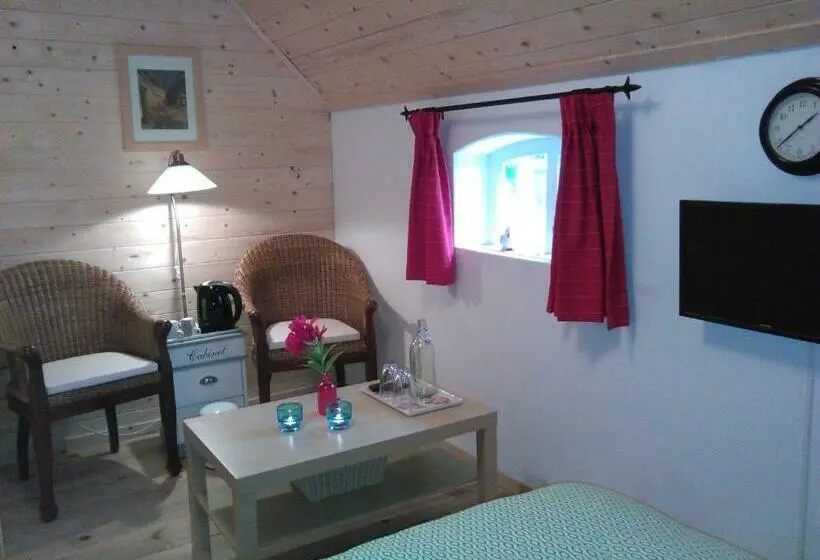 スタンダードルーム, B&b De Luttikhoeve