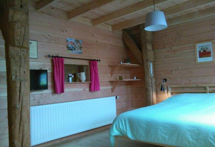 스탠다드 룸, B&b De Luttikhoeve