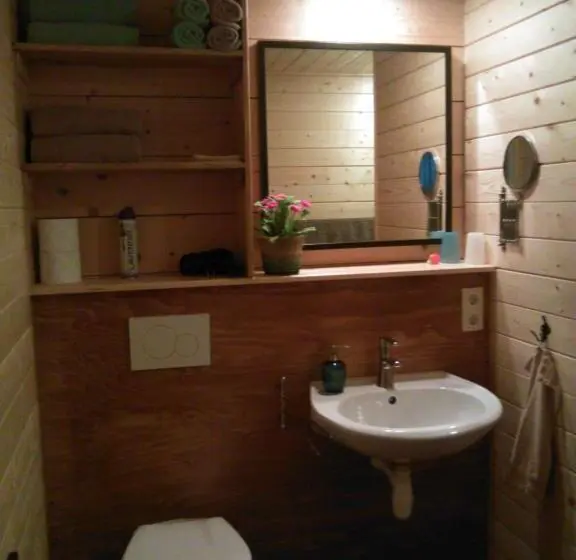 キャビン, B&b De Luttikhoeve