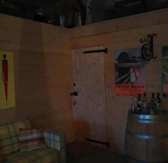 キャビン, B&b De Luttikhoeve