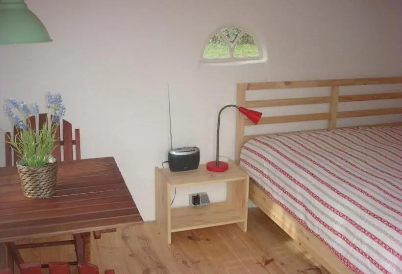 キャビン, B&b De Luttikhoeve