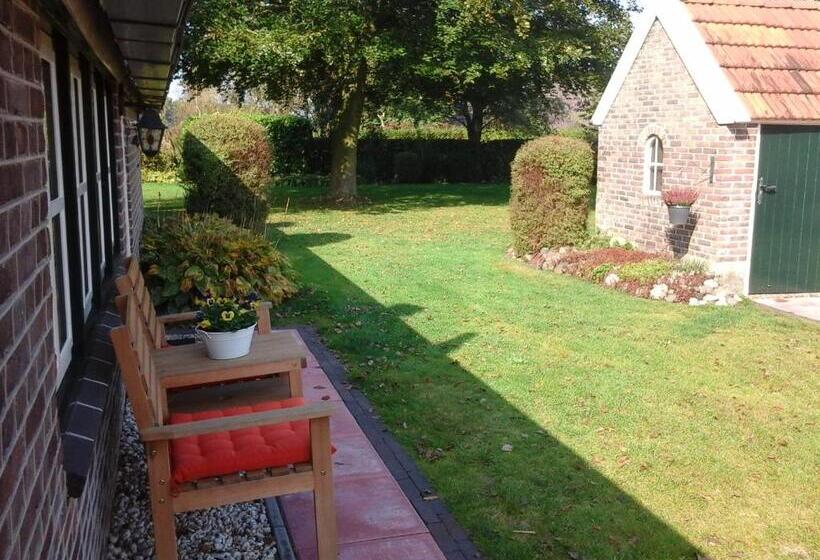 오두막, B&b De Luttikhoeve