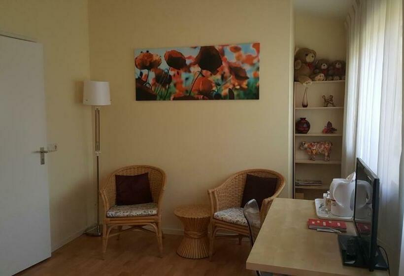 חדר סטנדרט, B&b De Slaperije