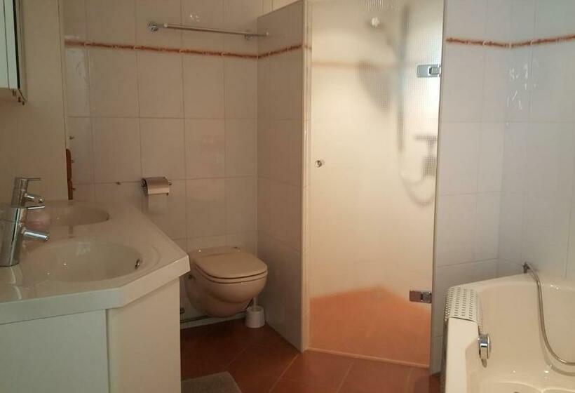 חדר דלוקס, B&b De Slaperije