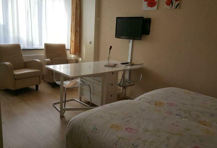 חדר דלוקס, B&b De Slaperije