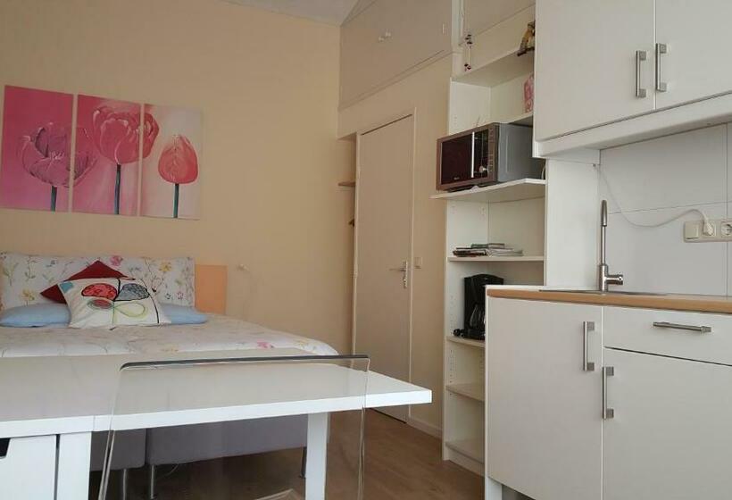 חדר דלוקס, B&b De Slaperije