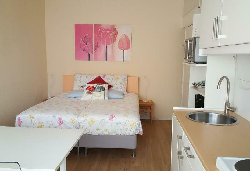 חדר דלוקס, B&b De Slaperije