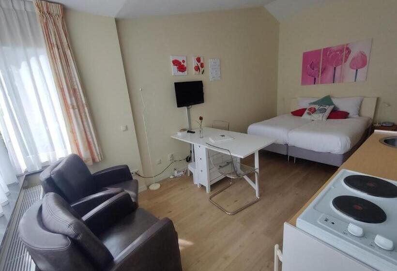 디럭스 룸, B&b De Slaperije