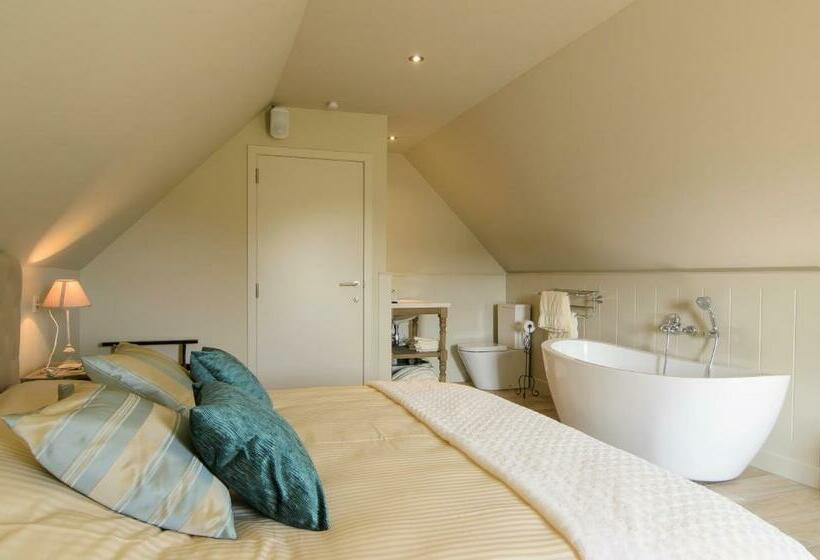 스탠다드 룸, B&b Het Merelnest