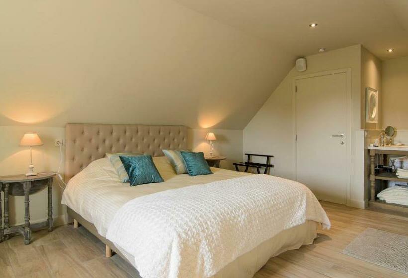 스탠다드 룸, B&b Het Merelnest