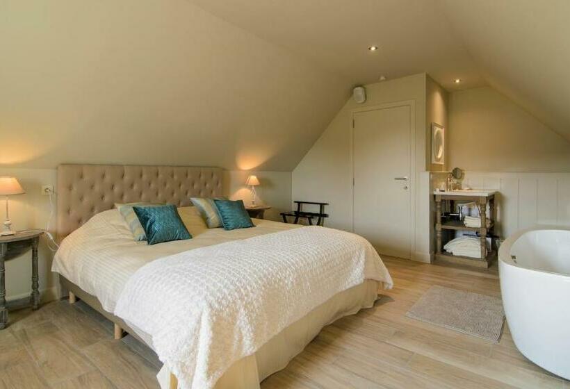 스탠다드 룸, B&b Het Merelnest