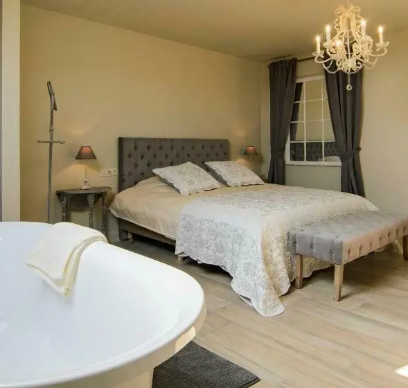スーペリアールーム, B&b Het Merelnest