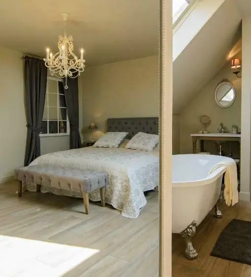 スーペリアールーム, B&b Het Merelnest