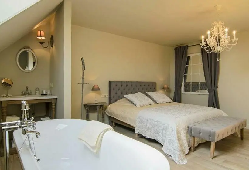 スーペリアールーム, B&b Het Merelnest