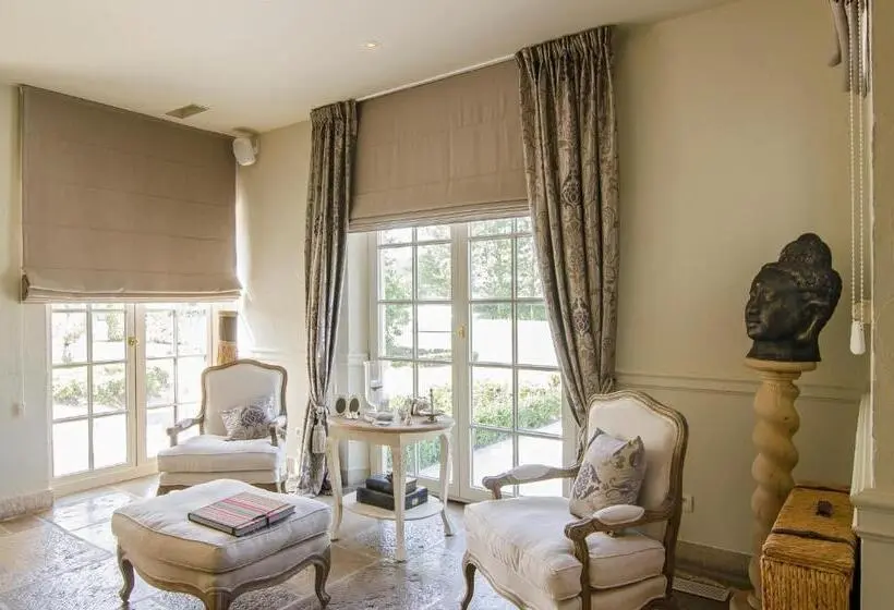 デラックスルーム, B&b Het Merelnest
