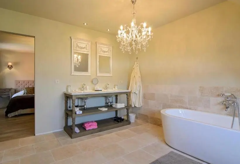 デラックスルーム, B&b Het Merelnest