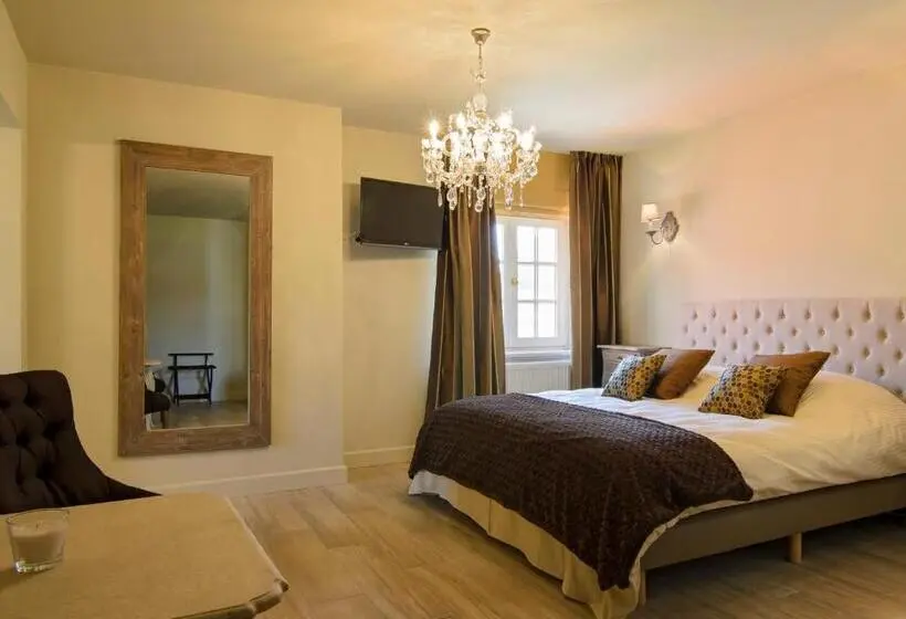 デラックスルーム, B&b Het Merelnest