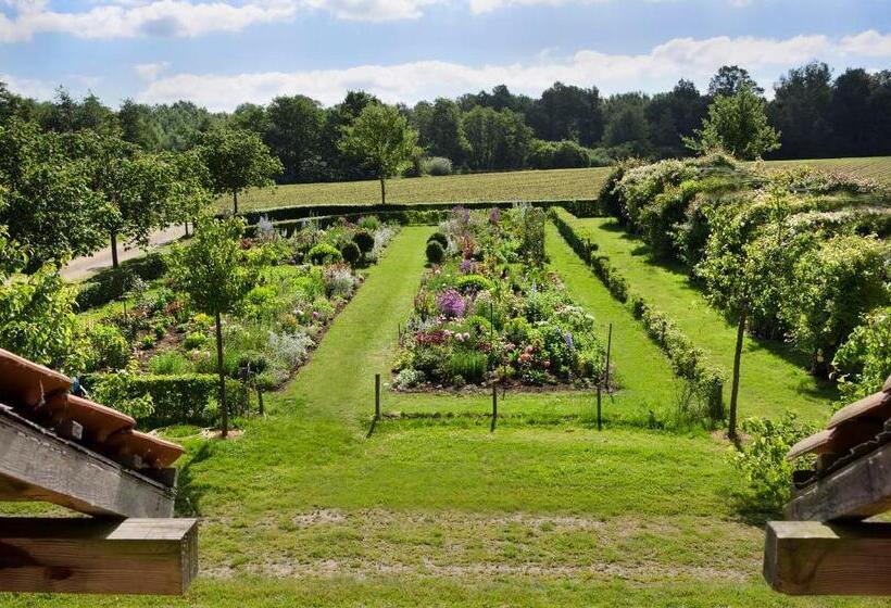 디럭스 룸, B&b Kasteelhoeve De Kerckhem