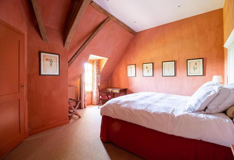 Номер Deluxe, B&b Kasteelhoeve De Kerckhem