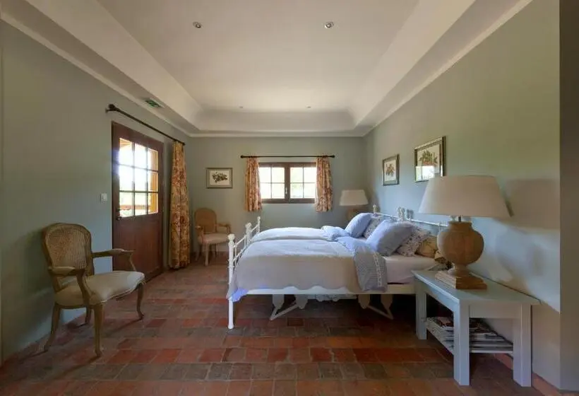 ガーデンビューデラックスルーム, B&b Kasteelhoeve De Kerckhem