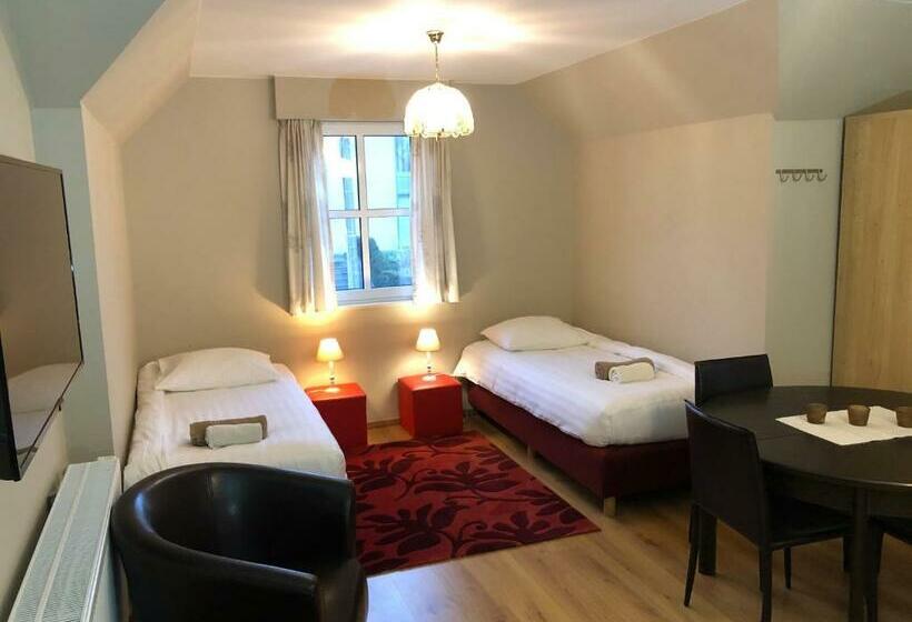 Четырехместный Номер Стандарт, B&b Latemberg