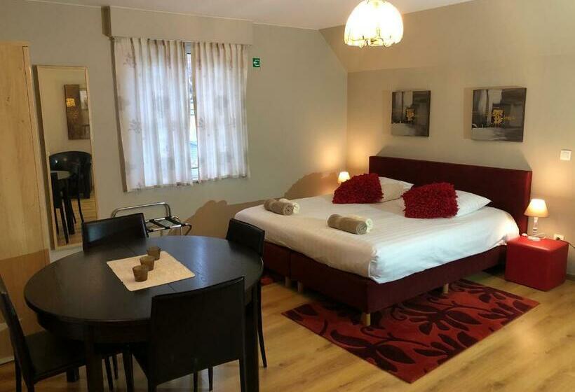 4인용 스탠다드 룸, B&b Latemberg