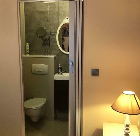 Номер Basic, B&b Latemberg