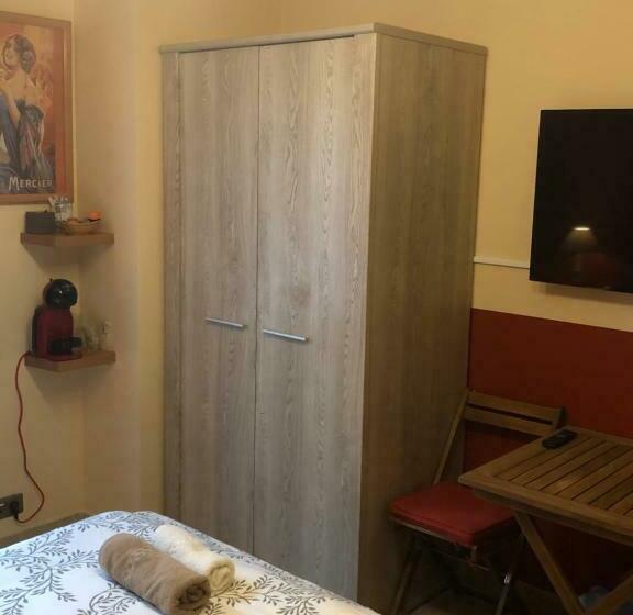 Номер Basic, B&b Latemberg