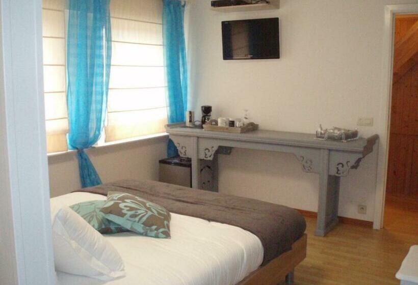 Номер Стандарт, B&b Pottebreker