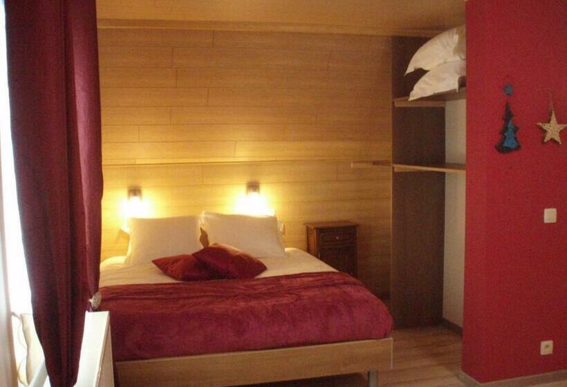 패밀리 룸, B&b Pottebreker