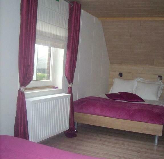 패밀리 룸, B&b Pottebreker